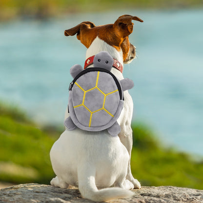 New Pet Dog Backpack Cute small size Lightweight Small Body Pet Bag Adjustable Backpack for Dog Small Schoolbag