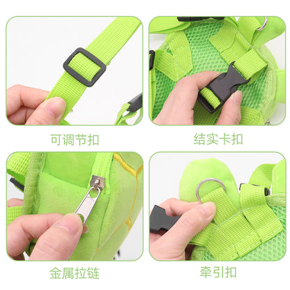 New Pet Dog Backpack Cute small size Lightweight Small Body Pet Bag Adjustable Backpack for Dog Small Schoolbag